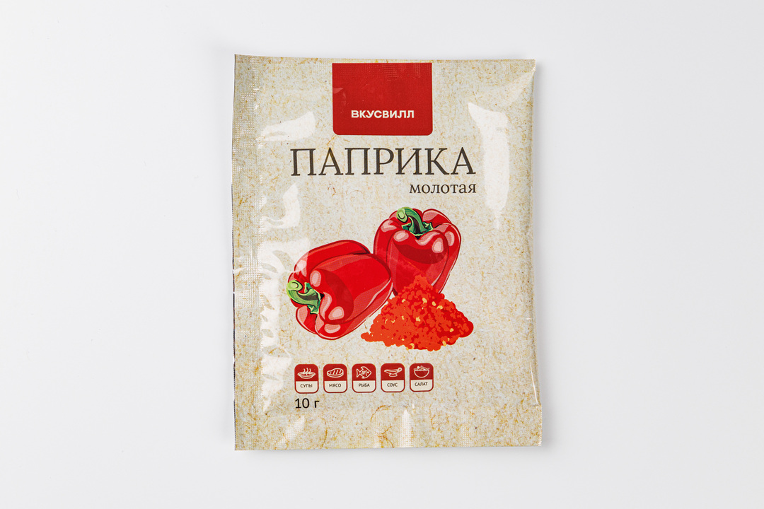 

Паприка молотая