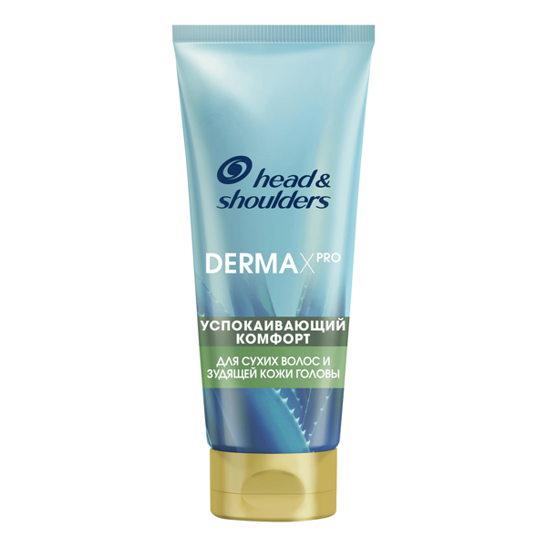 Бальзам HEAD&SHOULDERS Derma Xpro Успокаивающий комфорт 220 мл