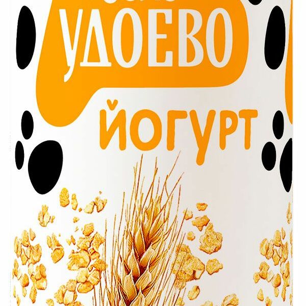 Йогурт питьевой Злаки-мюсли 2,5% ТМ Из села Удоево 260 г