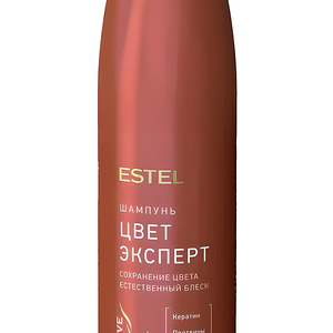 Шампунь Estel Curex Color Save Поддержание цвета для окрашенных волос, 300 мл