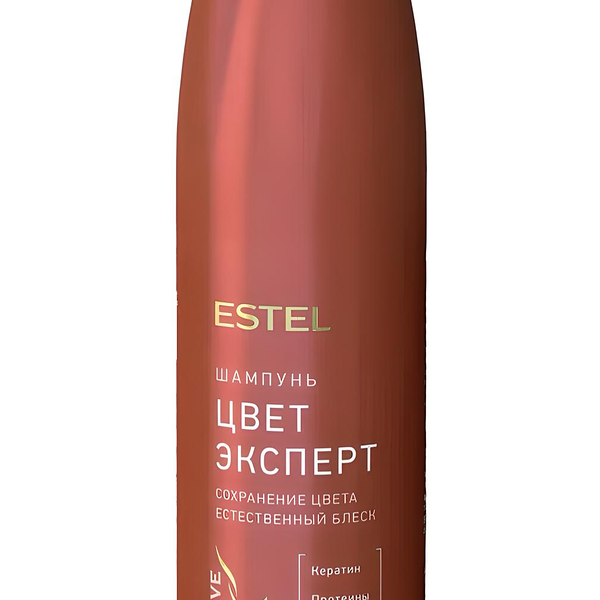 Шампунь Estel Curex Color Save Поддержание цвета для окрашенных волос, 300 мл