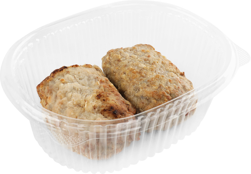 

Зразы мясные Лента Fresh с грибами и сыром вес