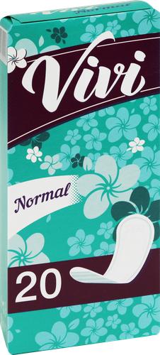 

Прокладки ежедневные VIVI Panty Soft 20 шт.