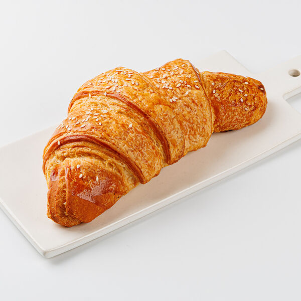 Круассан Шпинат и сыр