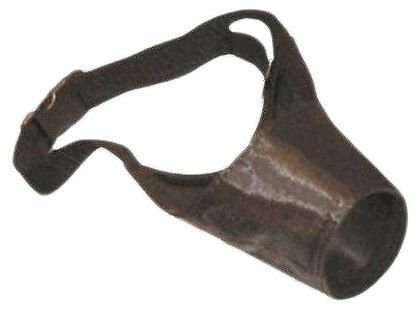 Намордник Зооник нейлоновый №4 для крупных пород