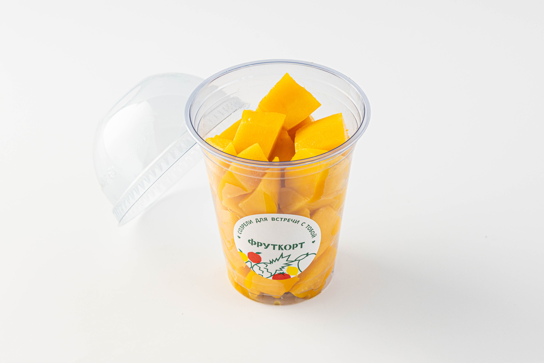 

Манго кубиками Фруткорт