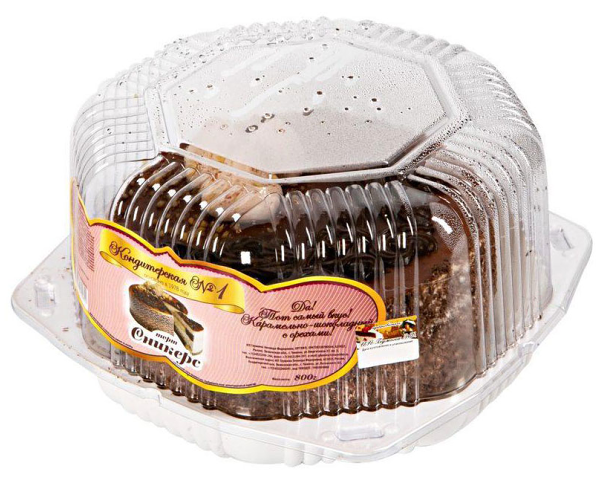 Торт Сникерс Глумина