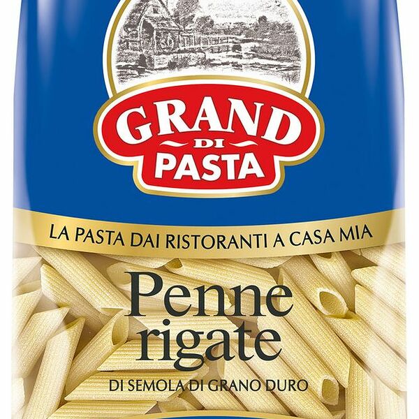 Макаронные изделия Penne Rigate Grand Di Pasta