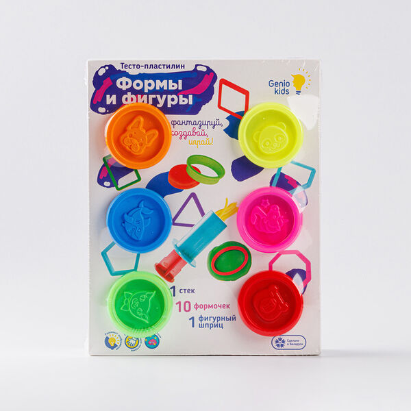 Набор для лепки 