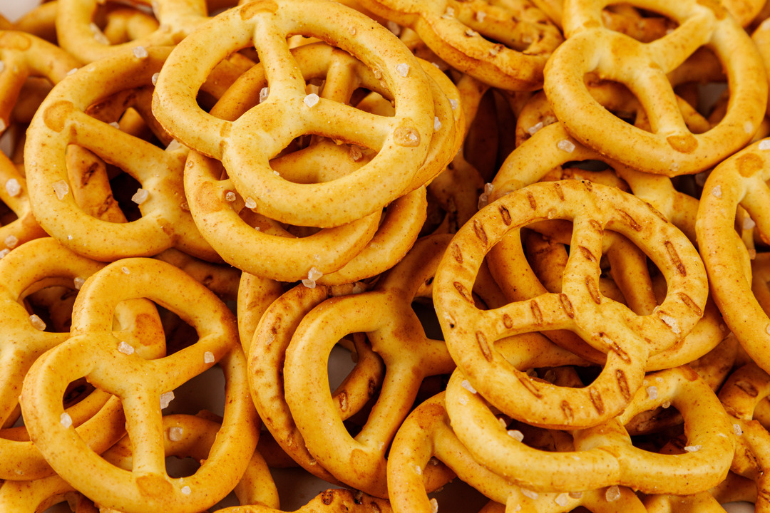 

Крекер "Крендель соленый" ВкусВилл 200г