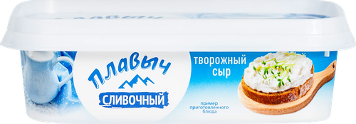 

Крем творожный Плавыч Fetachini 60%