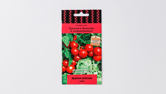 Семена ПОИСК Томат Красная россыпь (А) (ЦВ)