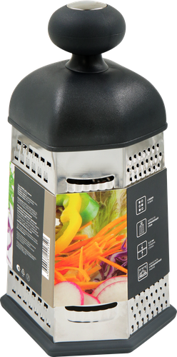 

Терка HOMECLUB 6-гранная Арт. KL326I-9S