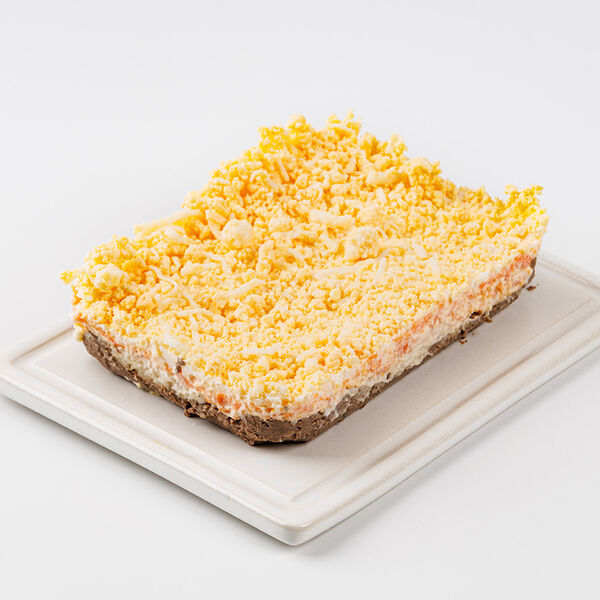 Салат слоеный с печенью индейки 195 г