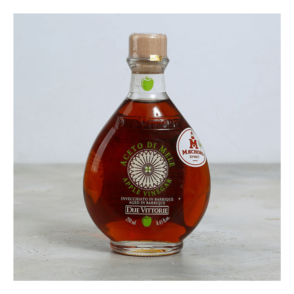 Уксус яблочный Дуе Витторие выдержанный Италия