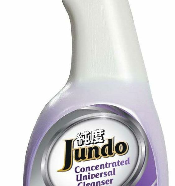 Спрей для мытья поверхностей Jundo Универсальный концентрированный