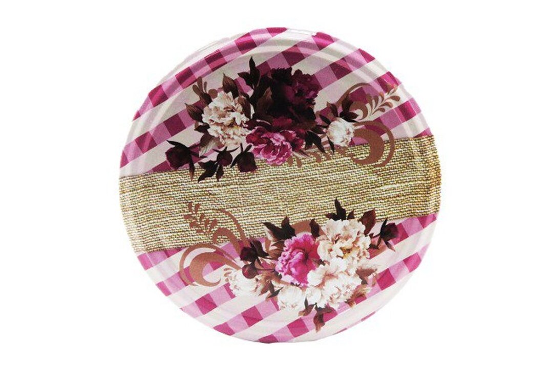 

Крышка Твист-Офф 8.2 см Москвичка 10 шт.