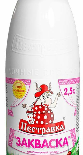 Закваска Пестравка 2.5%