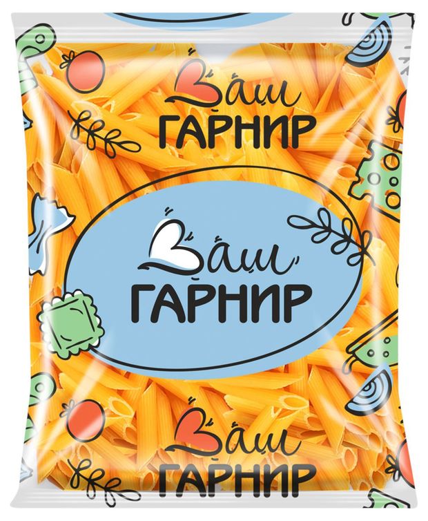 

Макароны Ситно Ваш гарнир, Перья группа В, 400 г