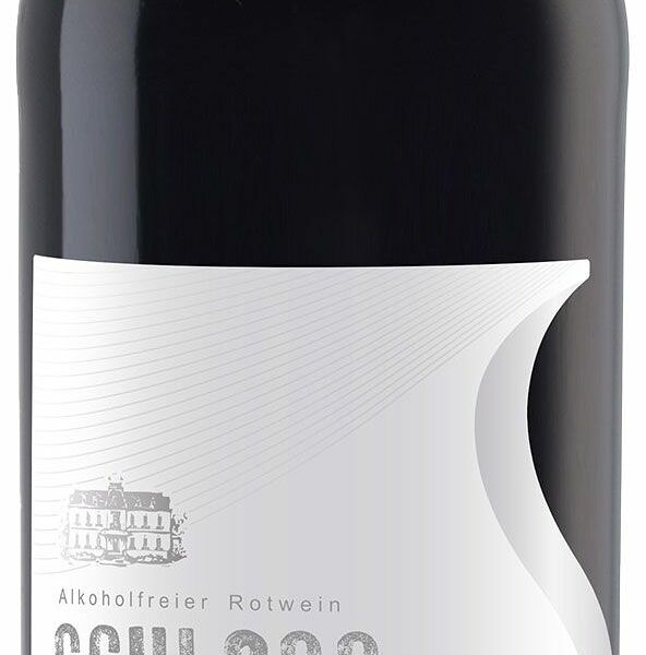 Вино безалкогольное Schloss Sommerau красное сладкое, 0,75 л