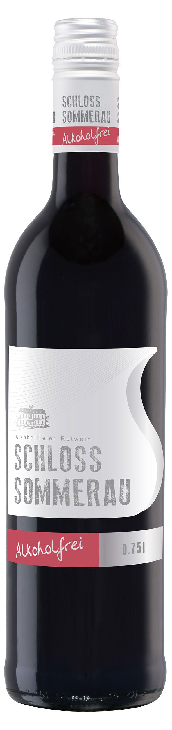 

Вино безалкогольное Schloss Sommerau красное сладкое, 0.75 л