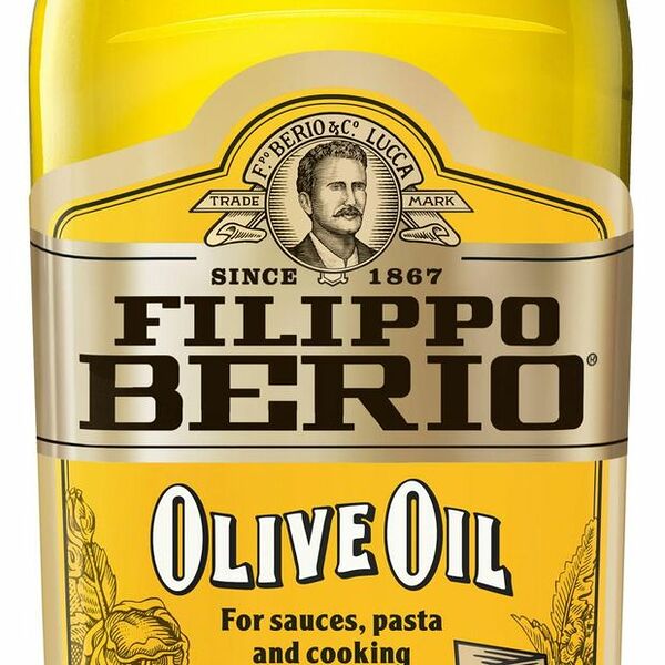 Масло оливковое Filippo Berio рафинированное c добавлением нерафинированного 500 мл