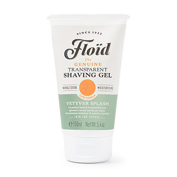 Гель для бритья Floid Vetyver Splash
