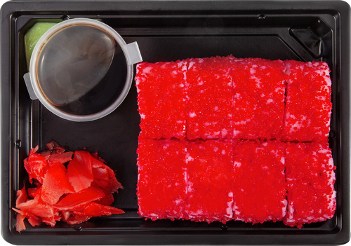 

Ролл Лента Fresh Филадельфия Лайт с огурцом 240 г