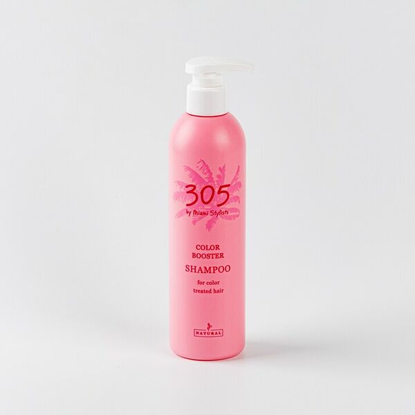 Шампунь для волос `305 BY MIAMI STYLISTS` COLOR BOOSTER для окрашенных волос