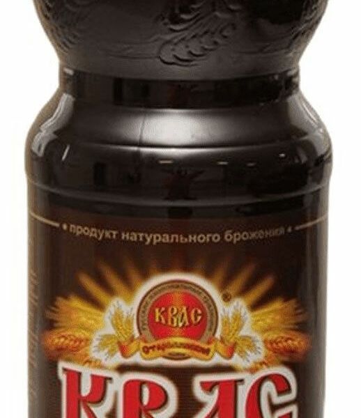 Квас Староминский Традиционный, 1.5 л