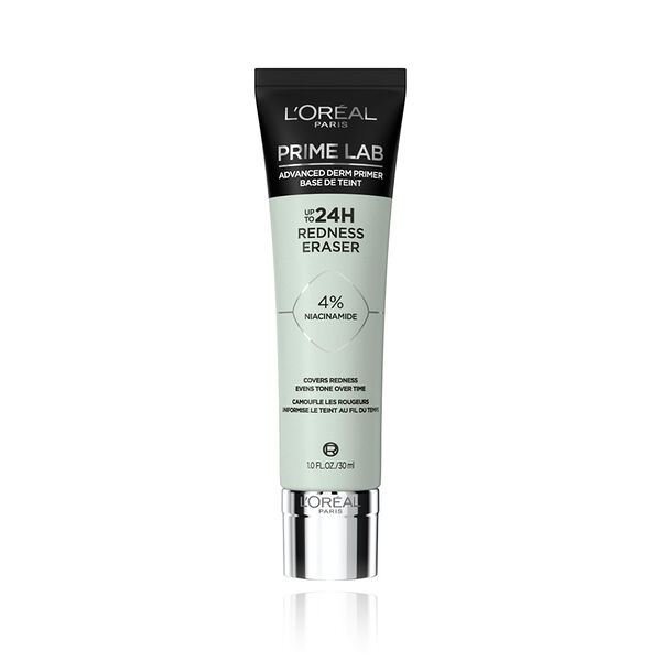 Праймер для лица L'Oreal Paris Prime Lab Redness Eraser 24H с ниацинамидом 30 мл