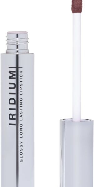 Помада Influence Beauty Glossy long lasting lipstick Iridium Тон 03