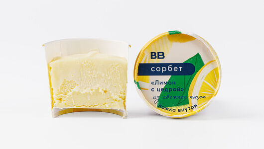 Сорбет Вкусвилл 