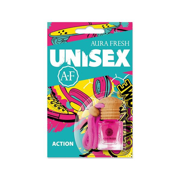 Ароматизатор AURA FRESH UNISEX Action