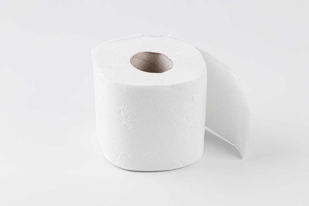 

Туалетная бумага ВкусВилл белая 3 слоя 4 рулона