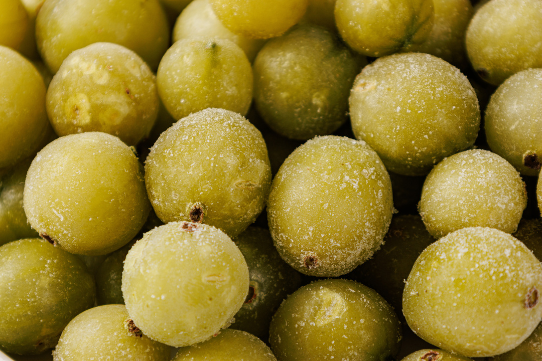 

Крыжовник быстрозамороженный, 300 г Продукт замороженный