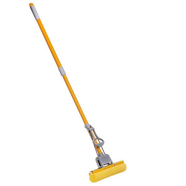 Vetta швабра с насадкой пва телескоп.ручка 120см, 1 ряд роликов