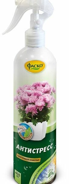 Удобрение Антистресс Фаско Цветочное счастье