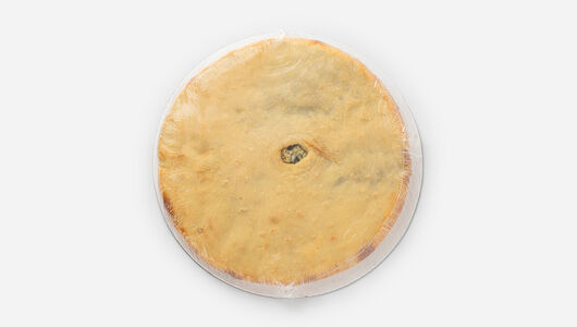 Пирог с сыром и шпинатом, зам.(Продукт замороженный)