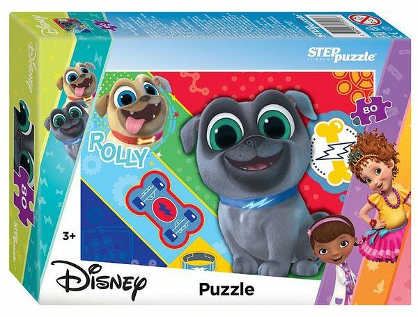 Пазл Step Puzzle Disney, 80 элементов