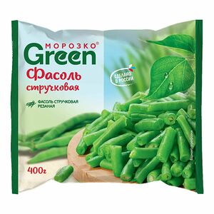 Фасоль стручковая Морозко Green
