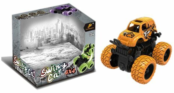 Игрушка машина инерционная, в ассортименте