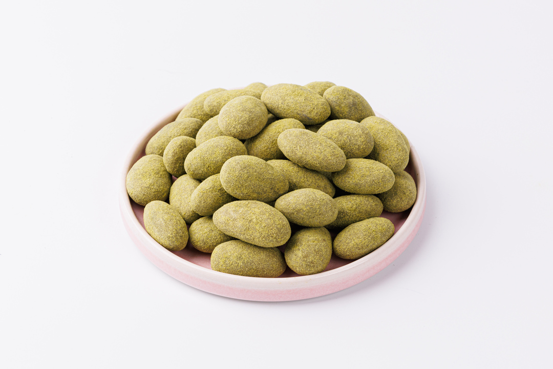 

Драже "Миндаль - зеленая Матча", ВЕС