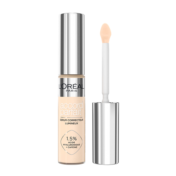 Консилер-сыворотка для лица Loreal Accord Parfait Radiant Serum тон 1.5N 11 мл