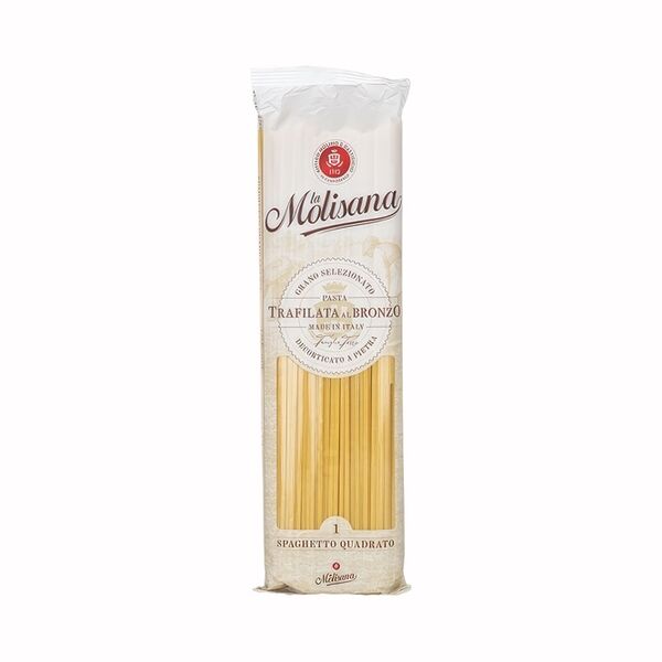 Макаронные изделия Spaghetto Quadrato la Molisana 500 г