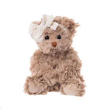 Игрушка мягкая «Медведь La Petite Romy», Bukowski, 25 см, Швеция