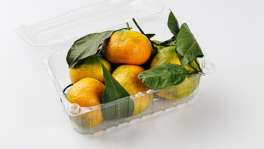 Мандарины новый урожай Азия, 500 г