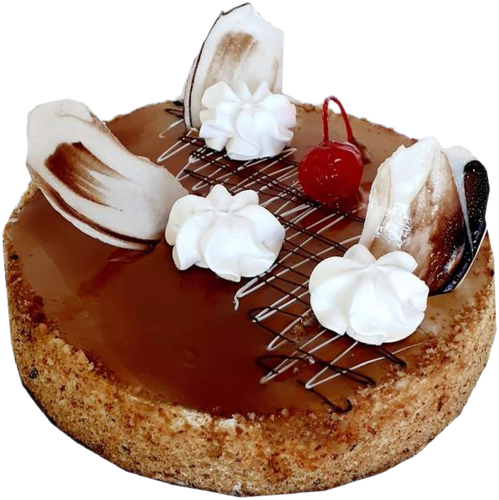 

Торт Agava Карамельный 600 г