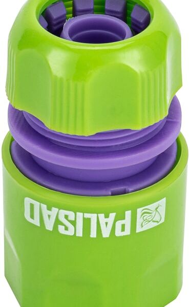 Соединитель для шланга Palisad 1/2 быстросъемный