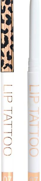 Карандаш для губ Stellary Automatic lipliner автоматический бесцветный Claer Тон 07